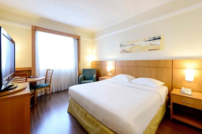 Imagen de la habitación del Hotel Bristol Santo André. Foto 12