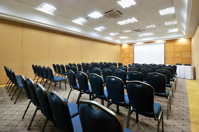 Imagen de los interiores del Hotel Bristol Santo André. Foto 13