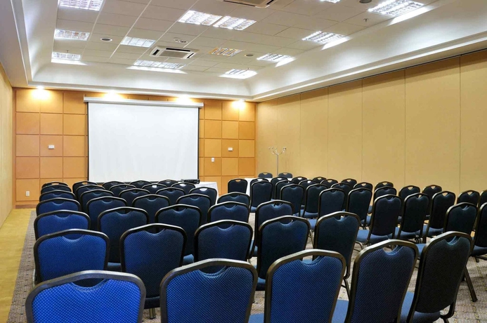 Imagen de los interiores del Hotel Bristol Santo André. Foto 14