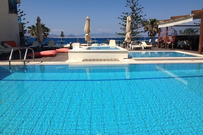 Imagen general del Hotel Bristol Sea View Apartments. Foto 2