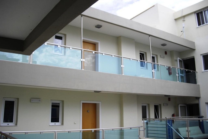 Imagen general del Hotel Bristol Sea View Apartments. Foto 3