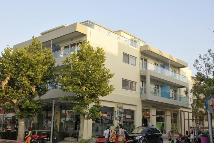 Imagen general del Hotel Bristol Sea View Apartments. Foto 6