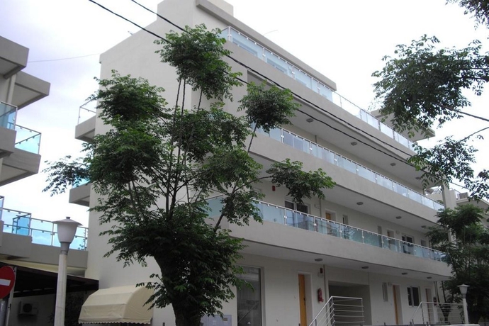 Imagen general del Hotel Bristol Sea View Apartments. Foto 8