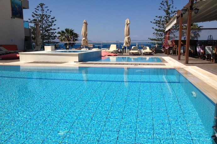 Imagen general del Hotel Bristol Sea View Apartments. Foto 10