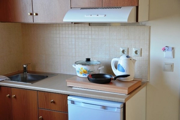 Imagen general del Hotel Bristol Sea View Apartments. Foto 12