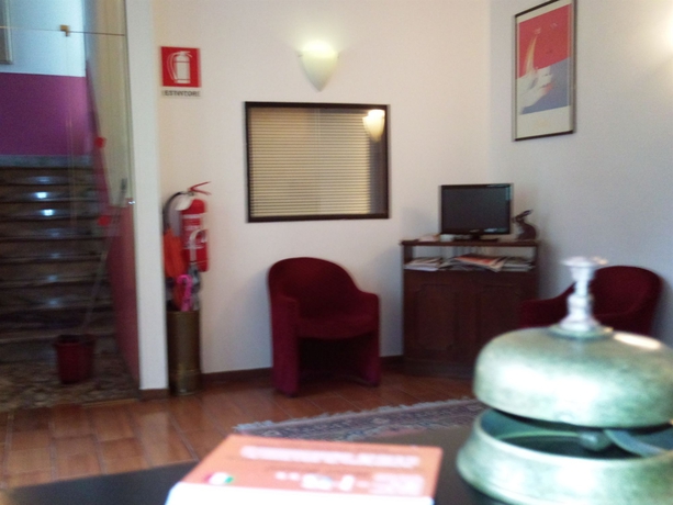 Imagen de los interiores del Hotel Bristol, Sesto San Giovanni. Foto 10