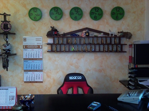 Imagen de los interiores del Hotel Bristol, Sesto San Giovanni. Foto 11