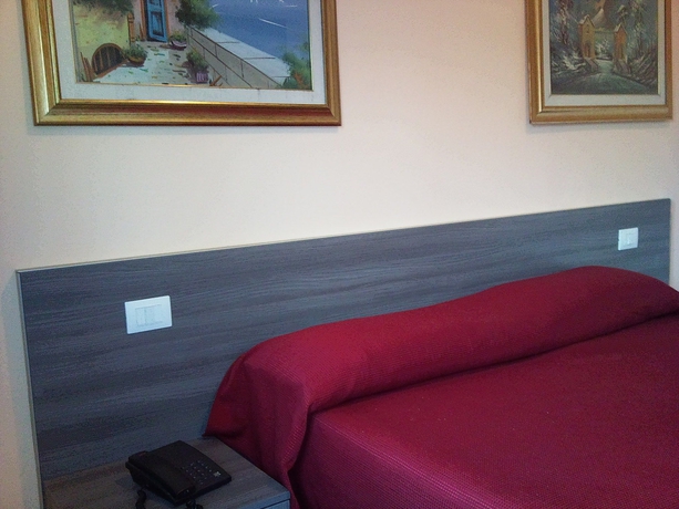 Imagen de la habitación del Hotel Bristol, Sesto San Giovanni. Foto 7