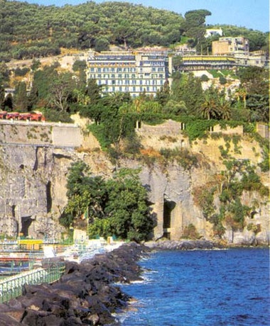 Imagen general del Hotel Bristol, Sorrento. Foto 2