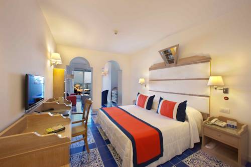 Imagen de la habitación del Hotel Bristol, Sorrento. Foto 11