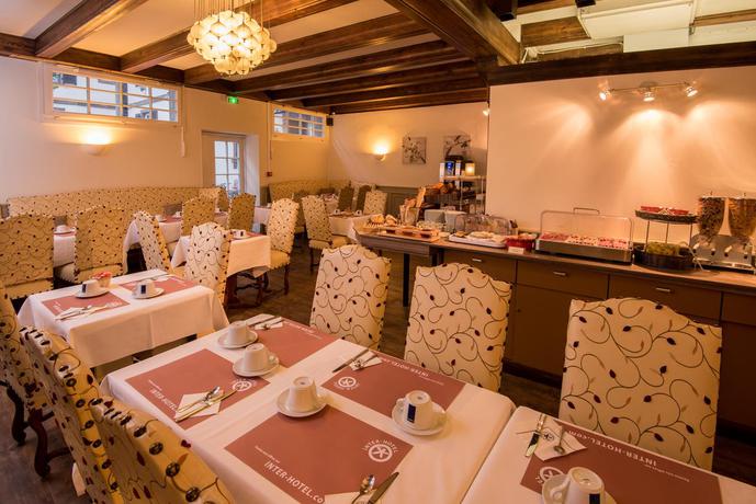 Imagen general del Hotel Bristol Strasbourg Gare. Foto 2