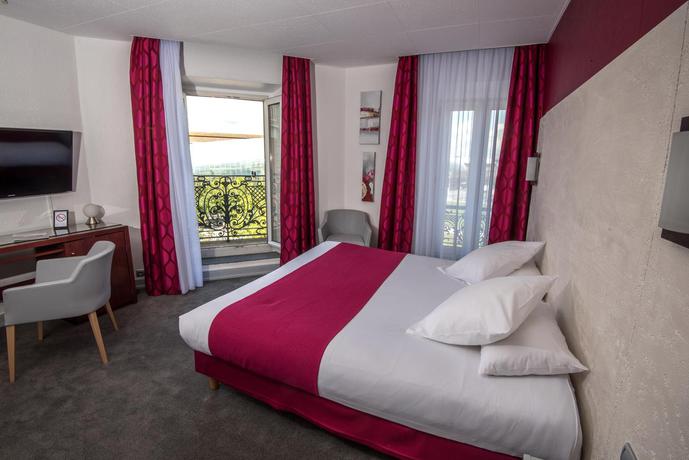 Imagen general del Hotel Bristol Strasbourg Gare. Foto 7