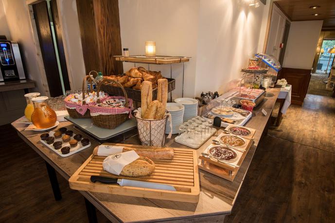 Imagen general del Hotel Bristol Strasbourg Gare. Foto 12