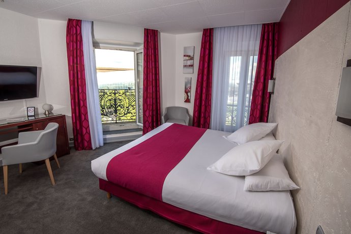 Imagen de la habitación del Hotel Bristol Strasbourg Gare. Foto 5