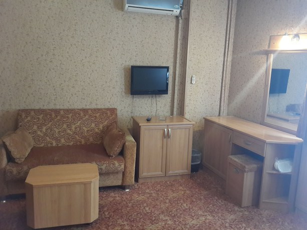 Imagen de la habitación del Hotel Bristol, Sultanahmet (casco antiguo Estambul). Foto 2