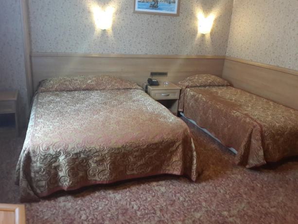 Imagen de la habitación del Hotel Bristol, Sultanahmet (casco antiguo Estambul). Foto 5