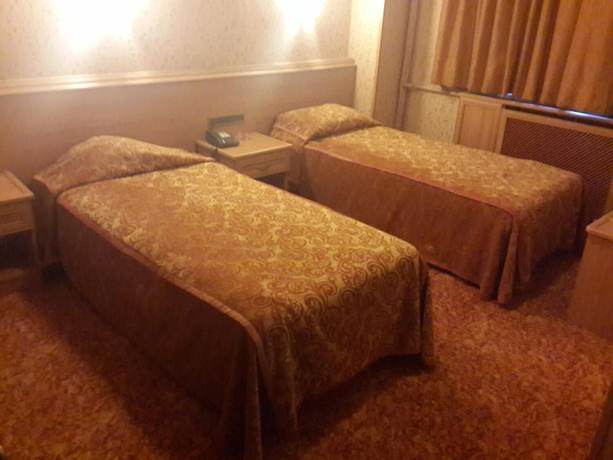 Imagen de la habitación del Hotel Bristol, Sultanahmet (casco antiguo Estambul). Foto 9