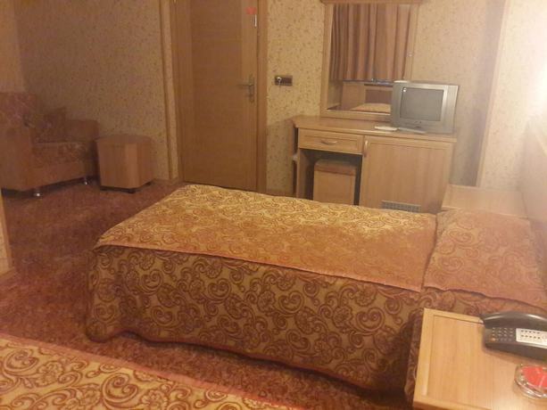 Imagen de la habitación del Hotel Bristol, Sultanahmet (casco antiguo Estambul). Foto 11