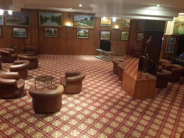 Imagen de los interiores del Hotel Bristol, Sultanahmet (casco antiguo Estambul). Foto 17