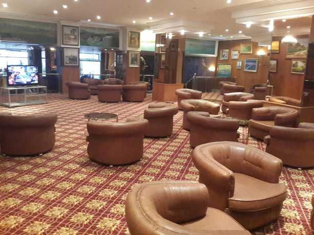 Imagen de los interiores del Hotel Bristol, Sultanahmet (casco antiguo Estambul). Foto 19