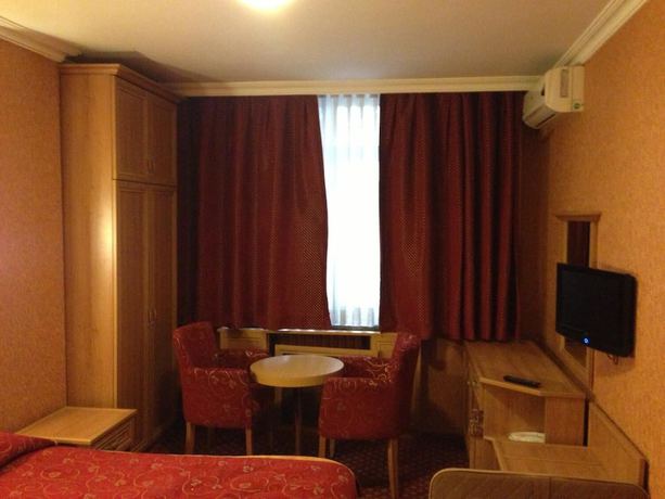 Imagen de la habitación del Hotel Bristol, Sultanahmet (casco antiguo Estambul). Foto 14