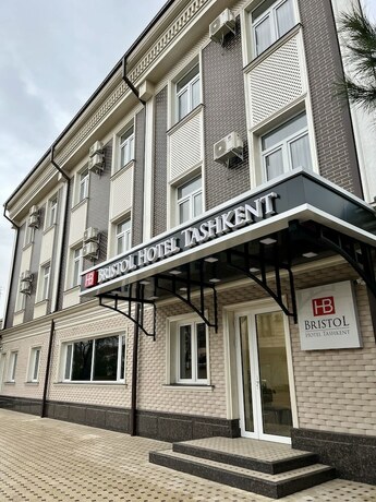Imagen general del Hotel Bristol Tashkent. Foto 1