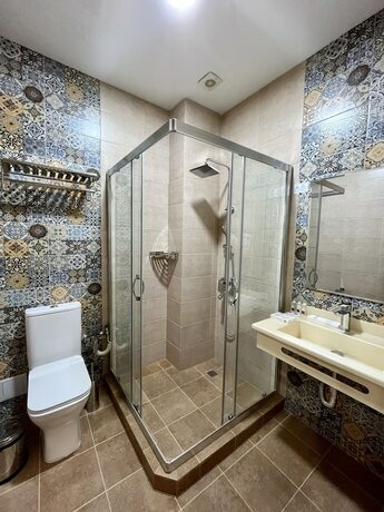 Imagen general del Hotel Bristol Tashkent. Foto 2