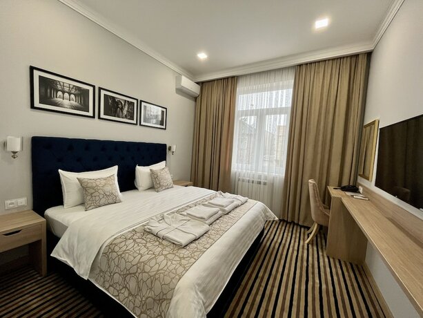 Imagen general del Hotel Bristol Tashkent. Foto 4