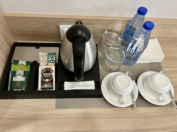 Imagen de la habitación del Hotel Bristol Tashkent. Foto 18