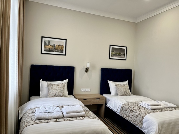 Imagen de la habitación del Hotel Bristol Tashkent. Foto 19