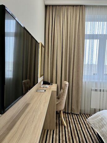 Imagen general del Hotel Bristol Tashkent. Foto 6