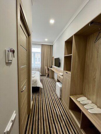 Imagen general del Hotel Bristol Tashkent. Foto 7