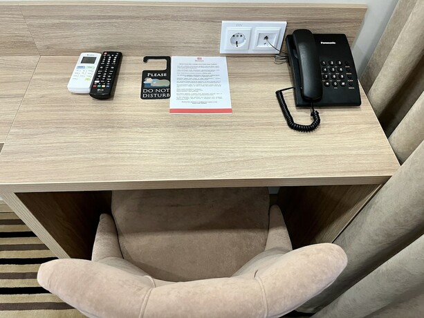 Imagen general del Hotel Bristol Tashkent. Foto 8