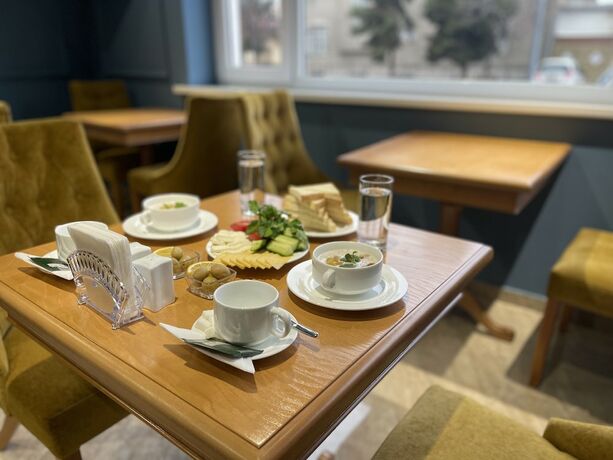 Imagen general del Hotel Bristol Tashkent. Foto 10