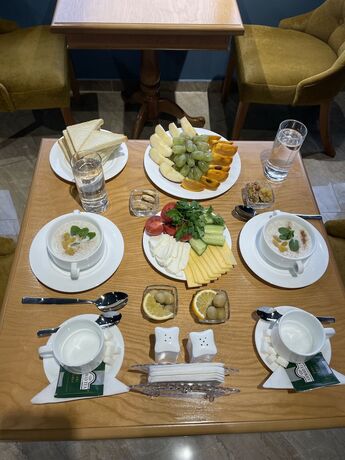 Imagen general del Hotel Bristol Tashkent. Foto 11