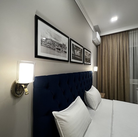 Imagen general del Hotel Bristol Tashkent. Foto 12