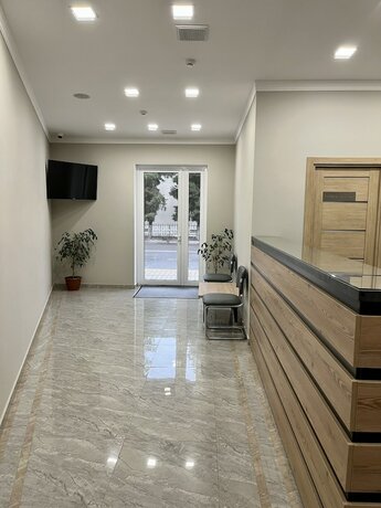 Imagen general del Hotel Bristol Tashkent. Foto 13