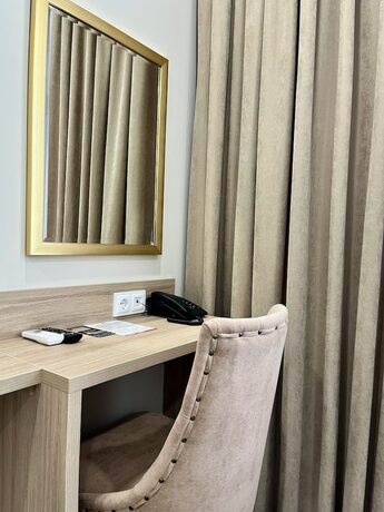Imagen general del Hotel Bristol Tashkent. Foto 14