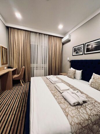 Imagen general del Hotel Bristol Tashkent. Foto 15
