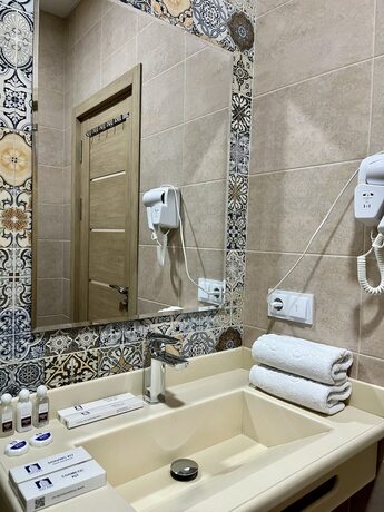 Imagen general del Hotel Bristol Tashkent. Foto 16