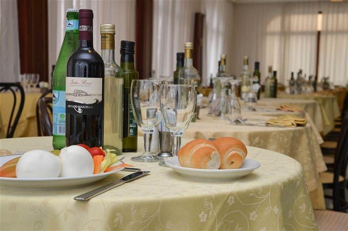 Imagen general del Hotel Bristol Terme. Foto 12