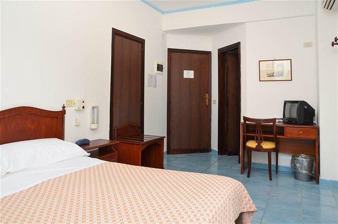 Imagen general del Hotel Bristol Terme. Foto 13