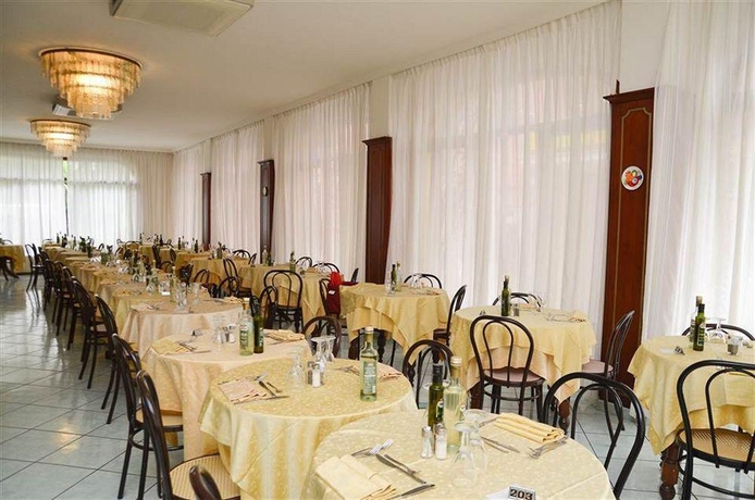 Imagen general del Hotel Bristol Terme. Foto 14