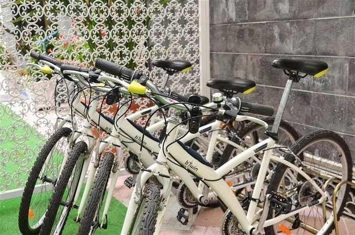 Imagen general del Hotel Bristol Terme. Foto 15