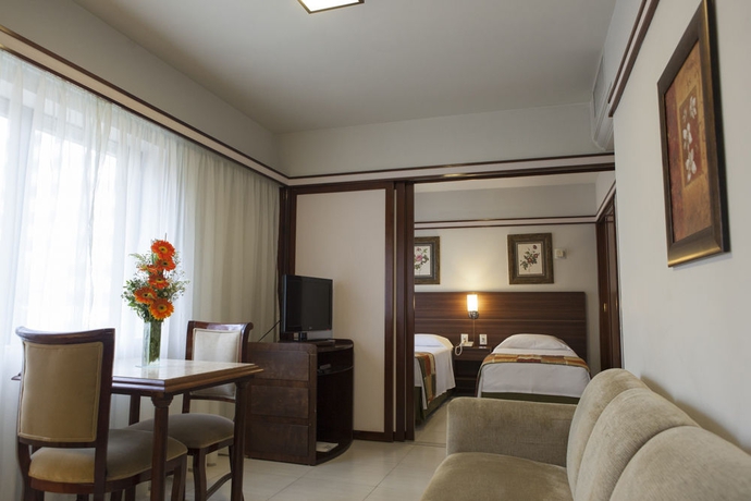 Imagen de la habitación del Hotel Bristol The Time. Foto 2