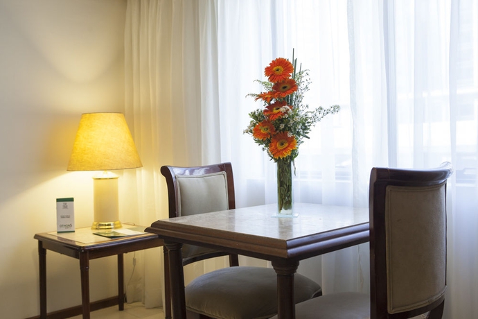 Imagen de la habitación del Hotel Bristol The Time. Foto 3