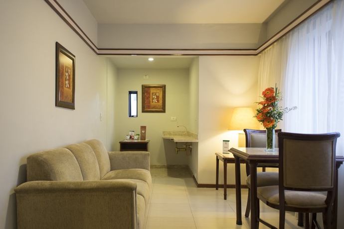 Imagen de los interiores del Hotel Bristol The Time. Foto 8