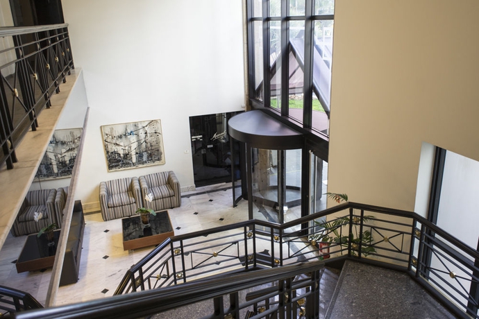 Imagen de los interiores del Hotel Bristol The Time. Foto 9