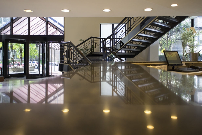 Imagen de los interiores del Hotel Bristol The Time. Foto 11