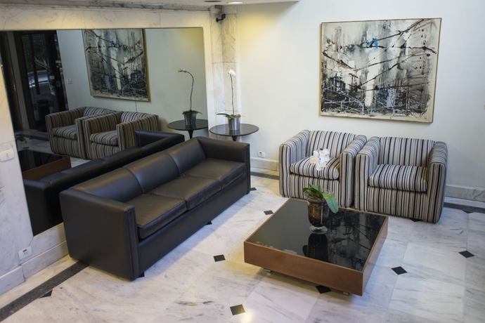 Imagen de los interiores del Hotel Bristol The Time. Foto 12